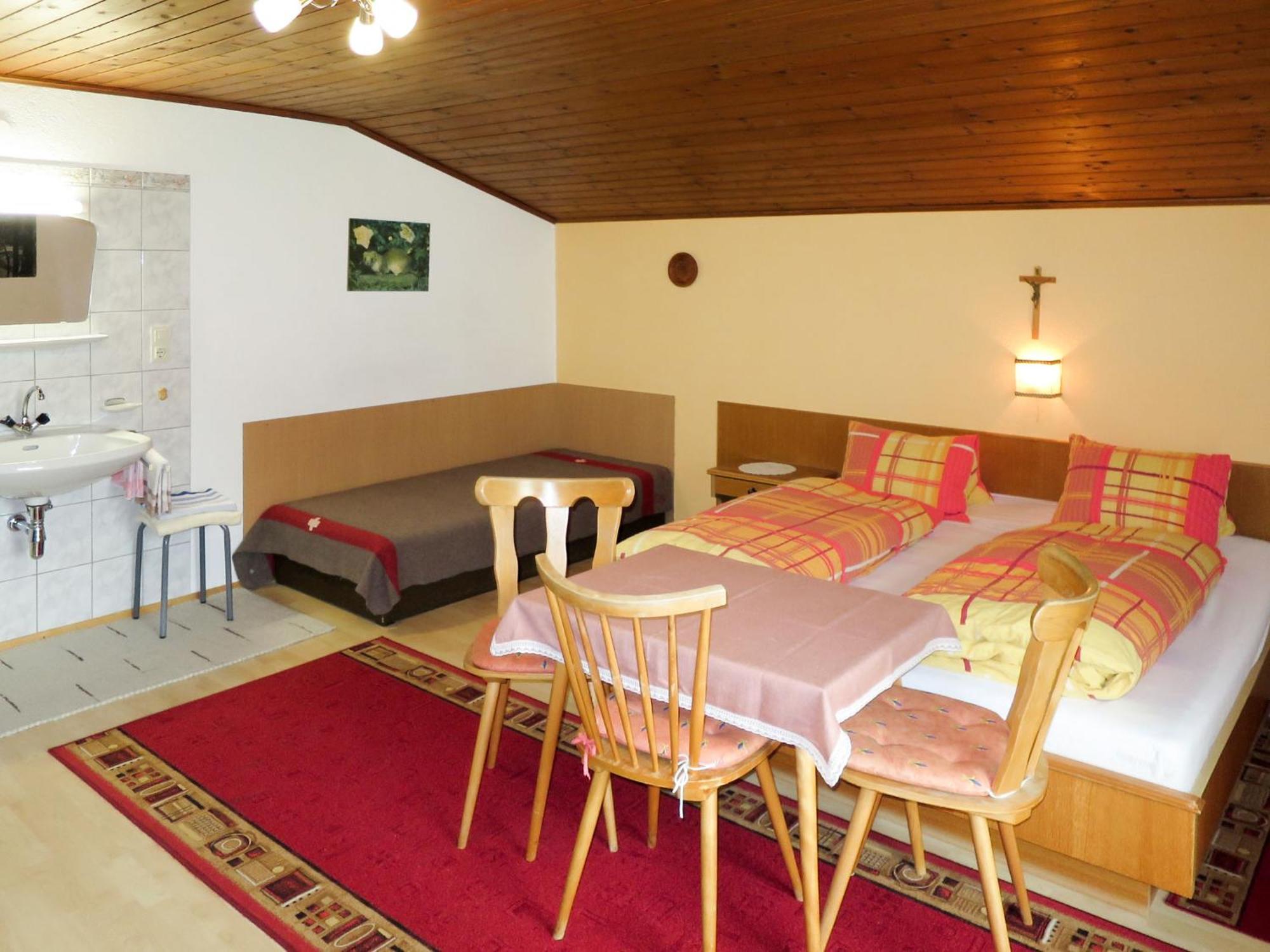Apartment Bloserhof By Interhome Zellberg Esterno foto