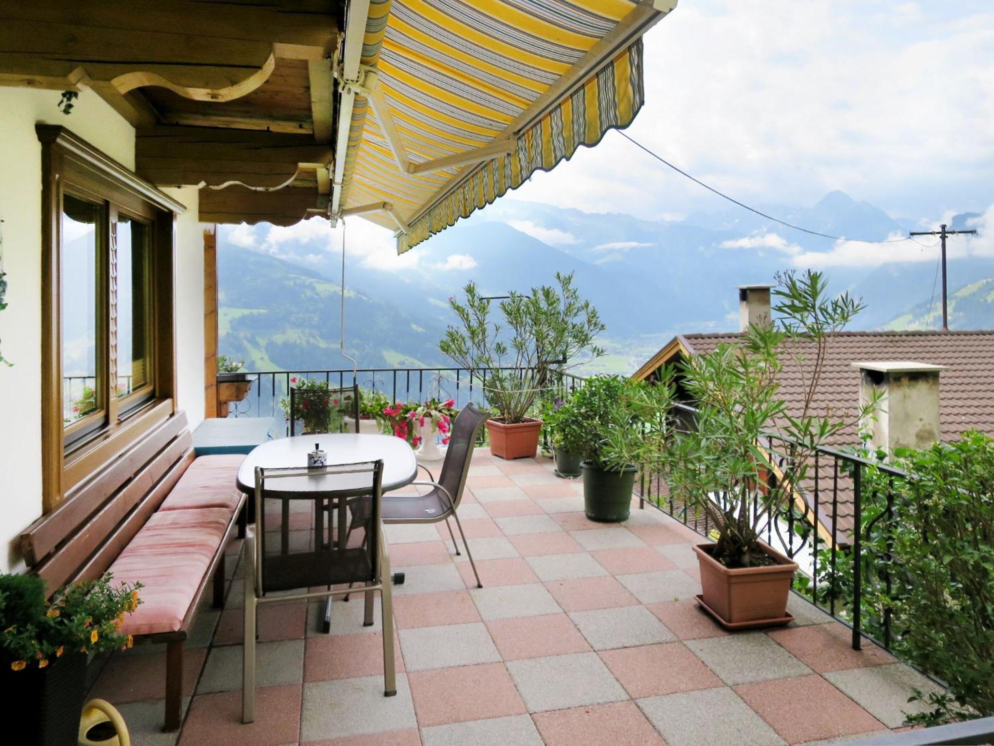 Apartment Bloserhof By Interhome Zellberg Esterno foto